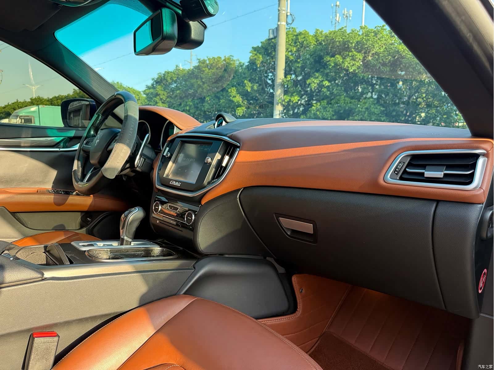 Maserati Ghibli, 2016 9