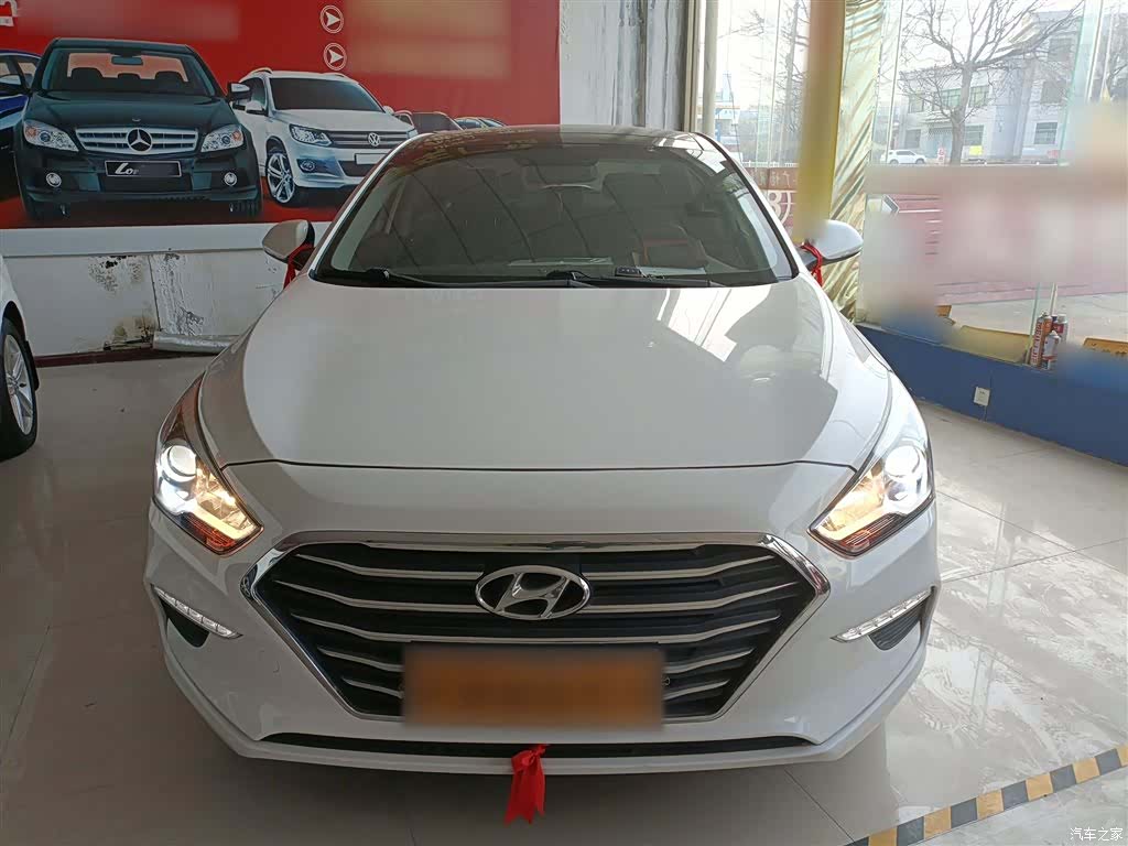 Hyundai GLS, 2017 3