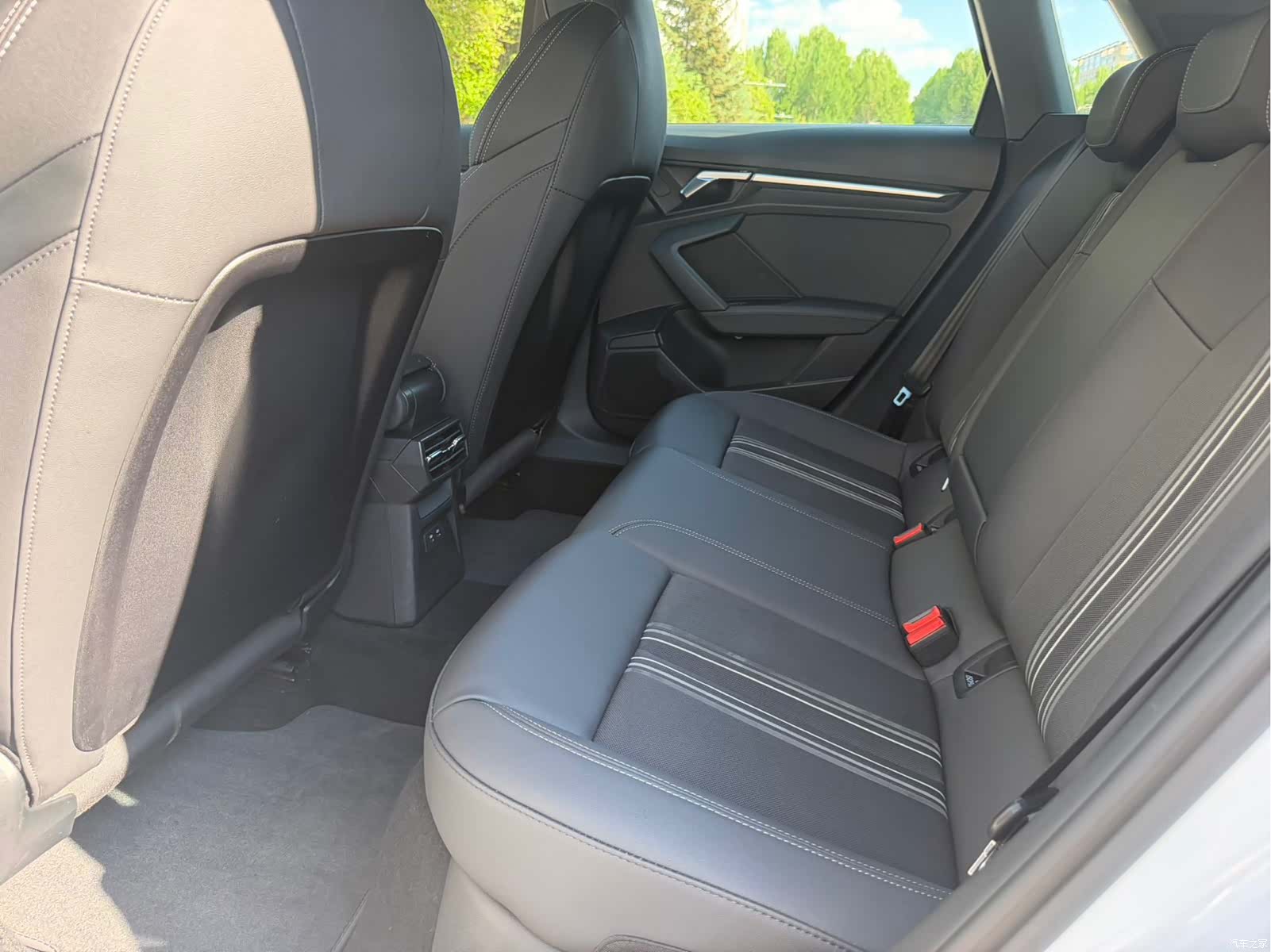 Audi A3, 2023 12