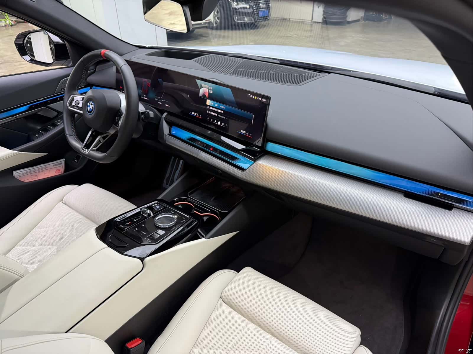 BMW i5, 2025 26