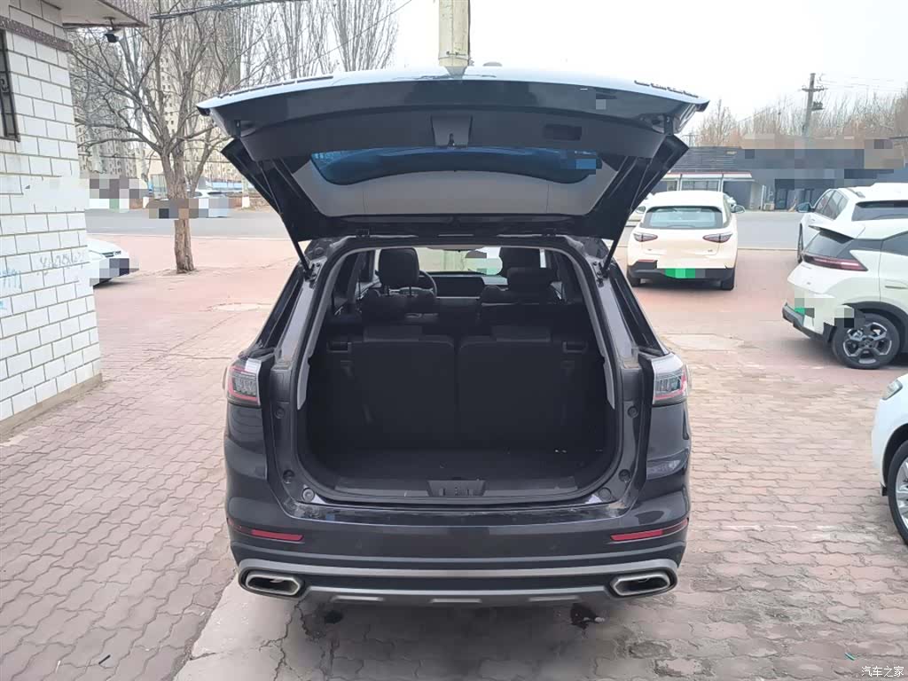 Chery Tiggo 8 Plus, 2024 19