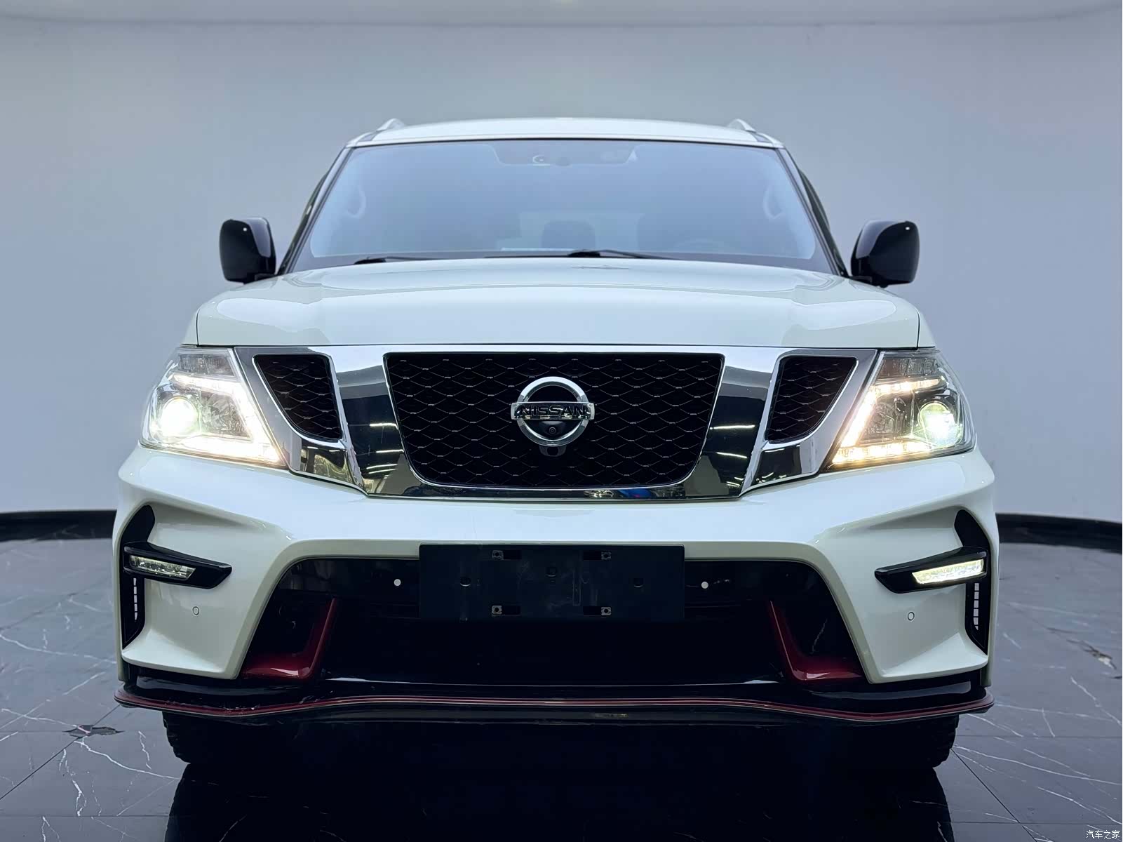 Nissan Patrol, 2020 2