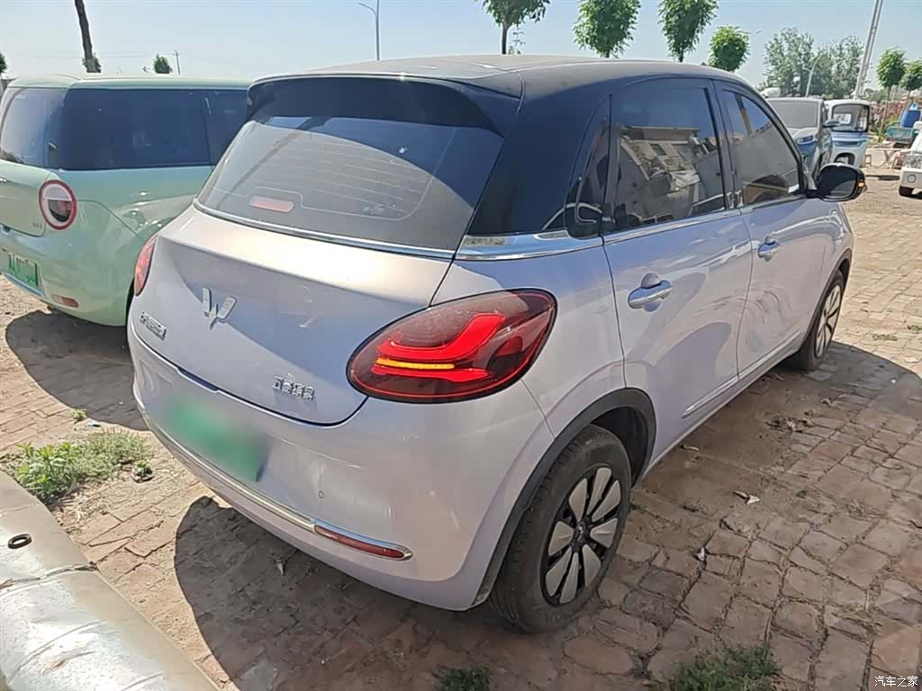 Wuling Bingo, 2025 7