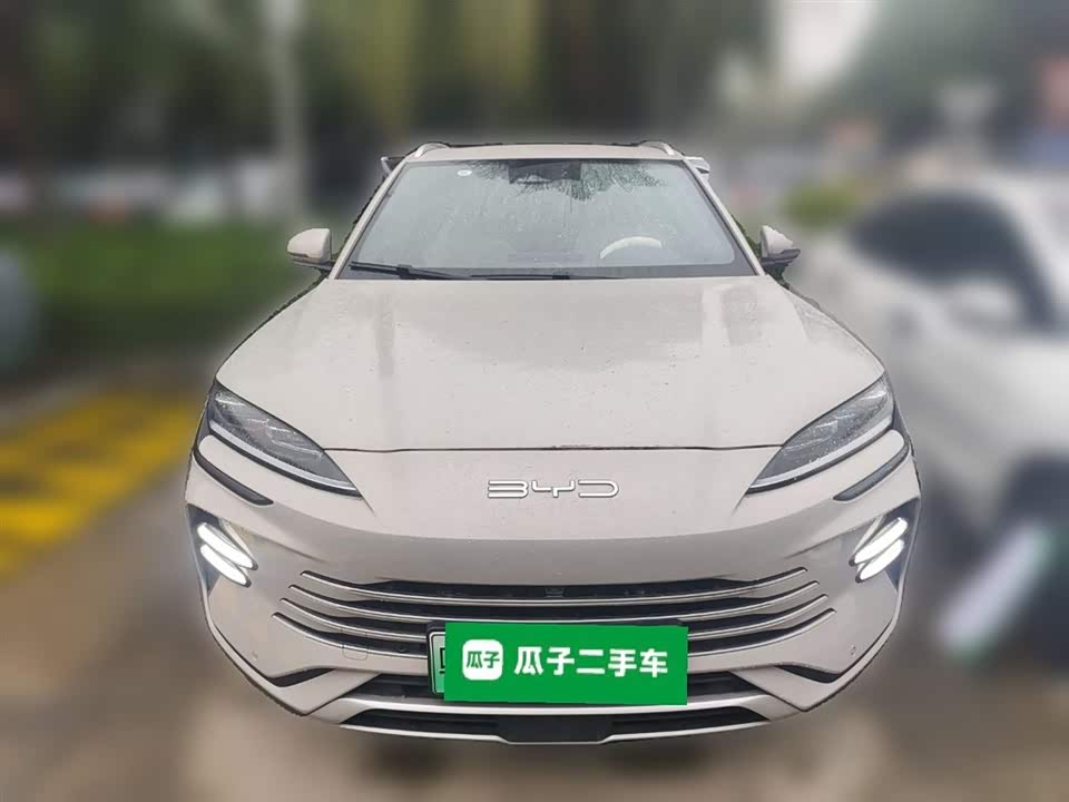 BYD Songjiang