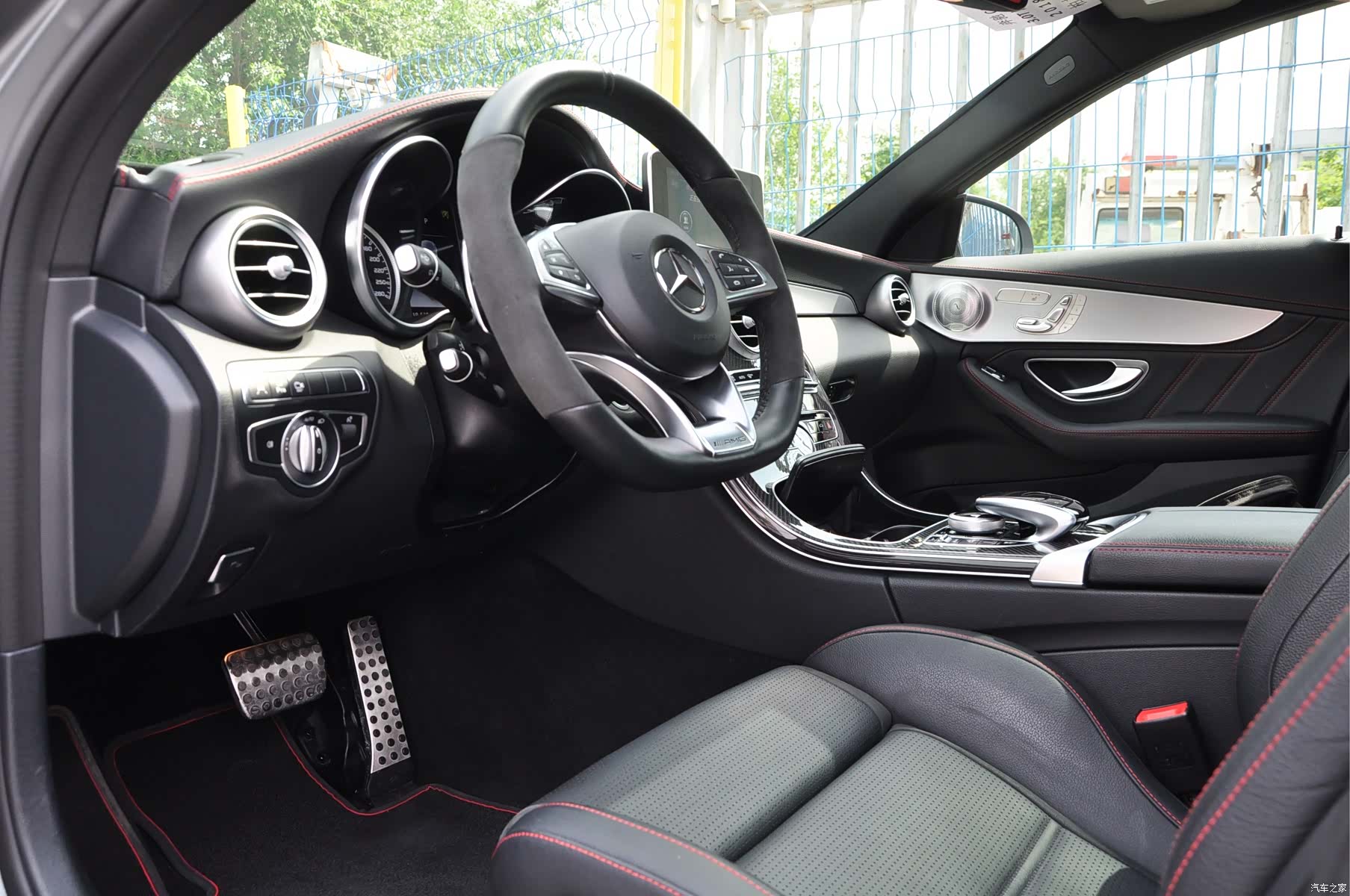 Mercedes-Benz C-Class, 2018 6
