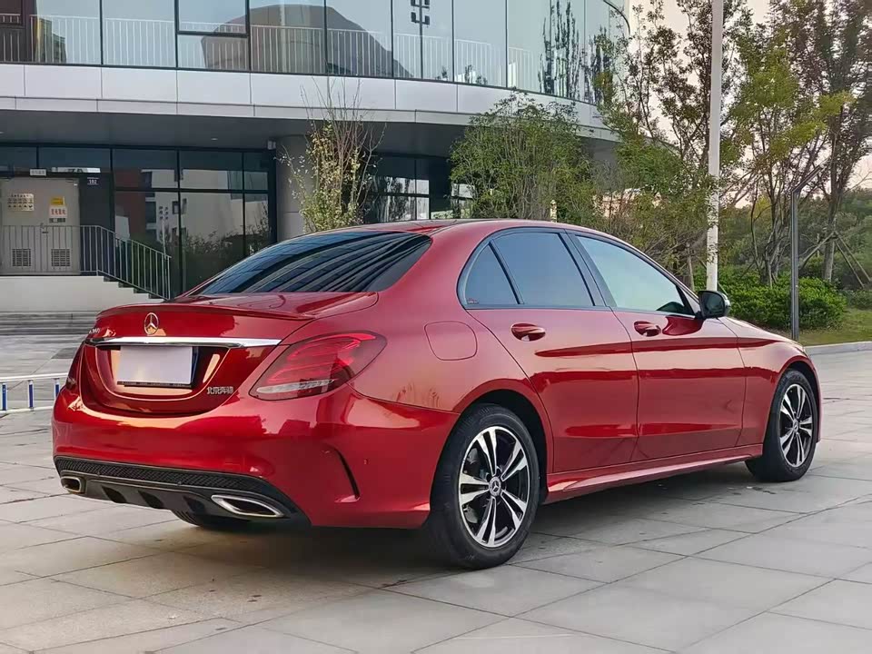 Mercedes-Benz Class C