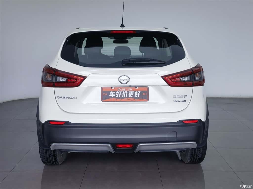 Nissan Qashqai, 2019 4