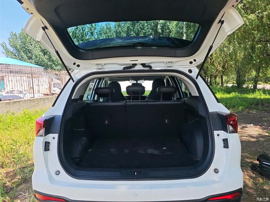 GAC GS4, 2021 19