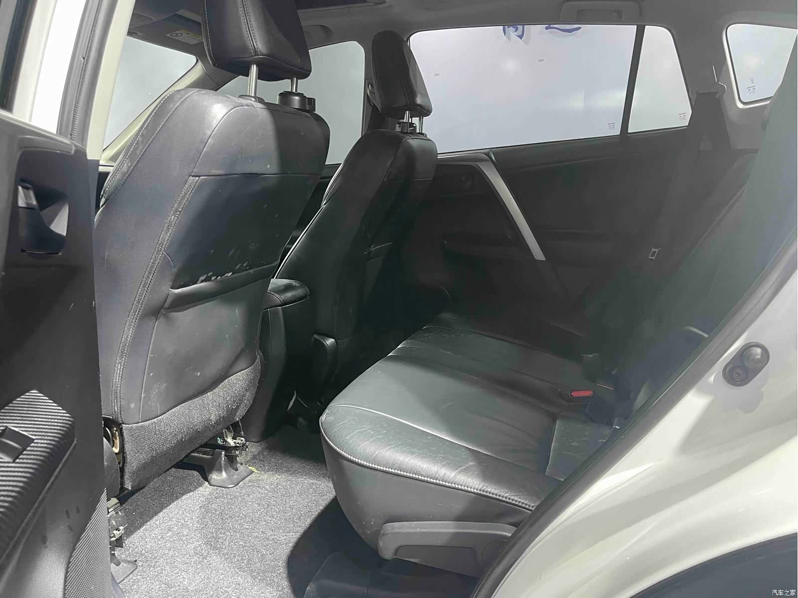 Toyota RAV4, 2013 все фото