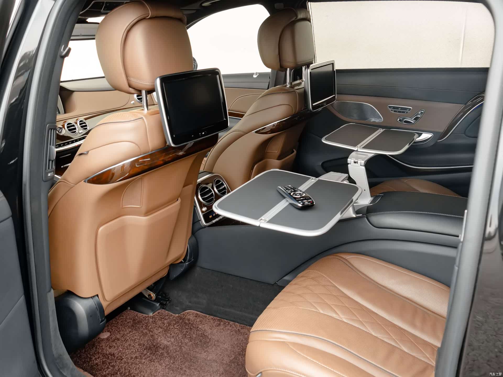 Maybach S-Class, 2016 13