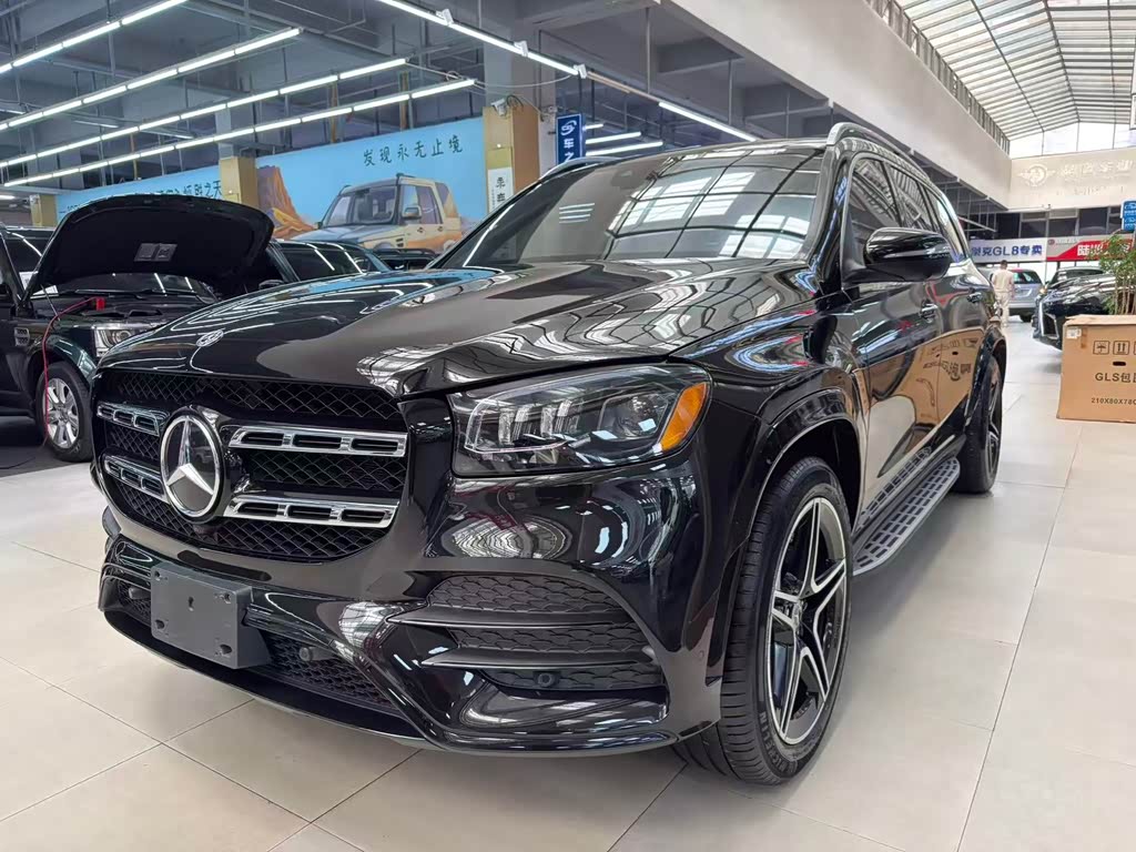 Mercedes-Benz GLS