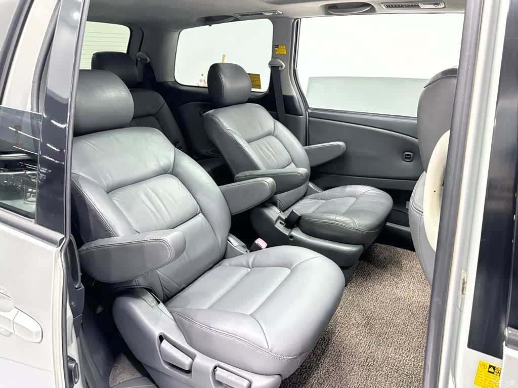 Toyota 7, 2005 9