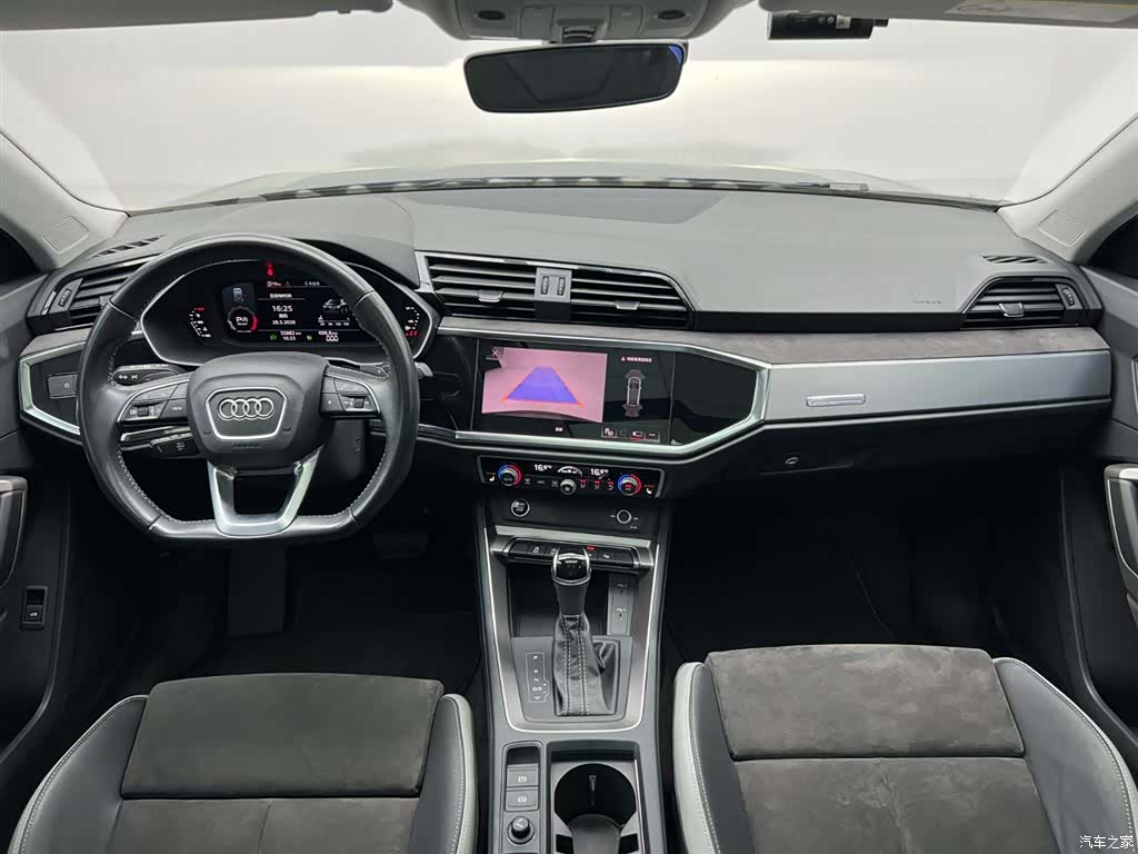 Audi Q3, 2021 19