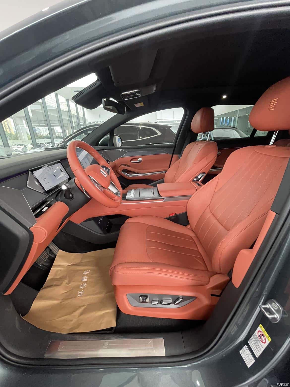 BYD Tang, 2025 7