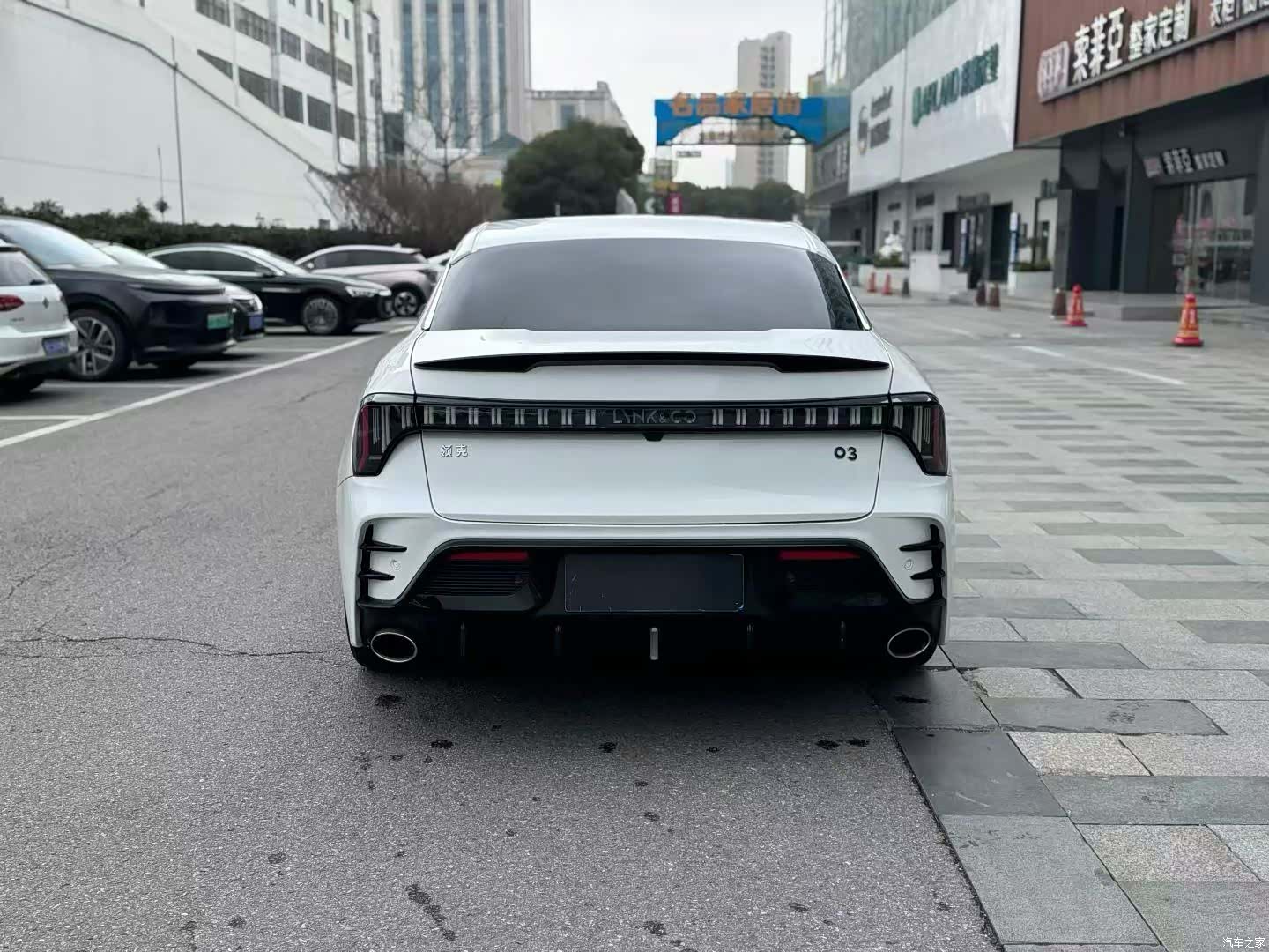 Lynk & Co 02, 2024 8
