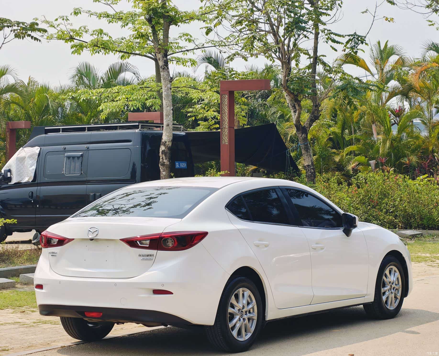 Mazda Mazda3, 2018 7