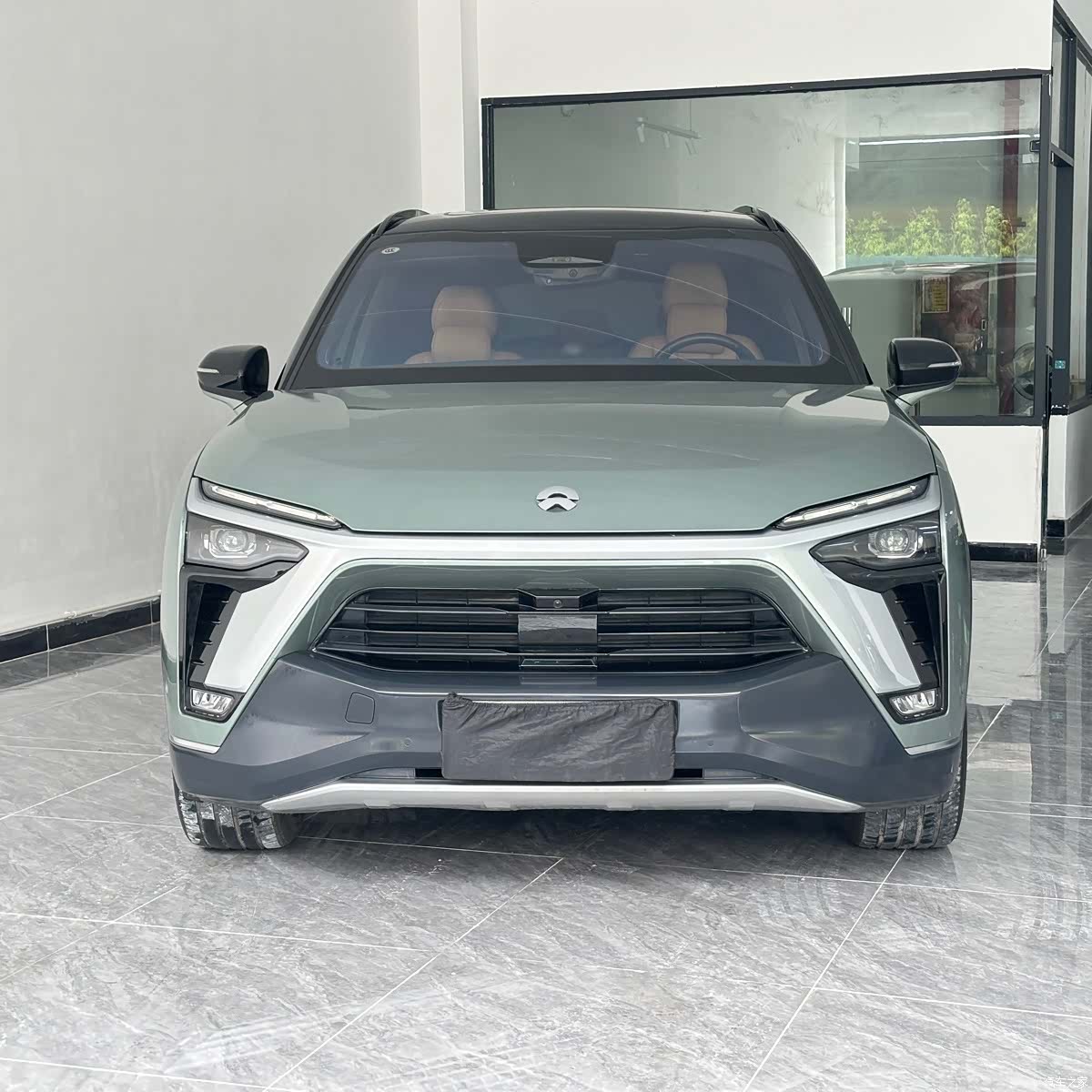 NIO ES8, 2021 3