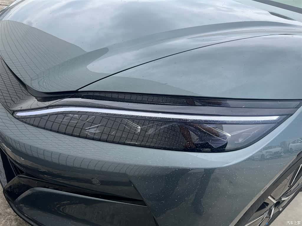 BYD Han, 2025 23