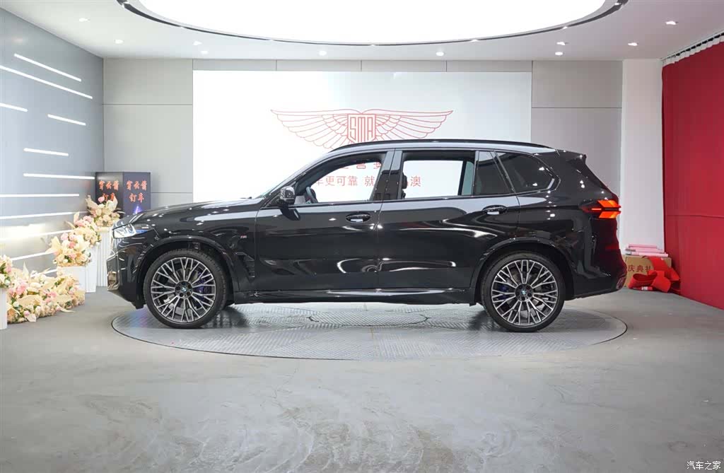 BMW X5, 2024 4