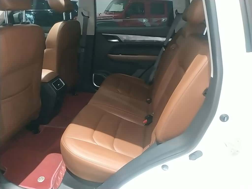 Geely X6, 2024 17