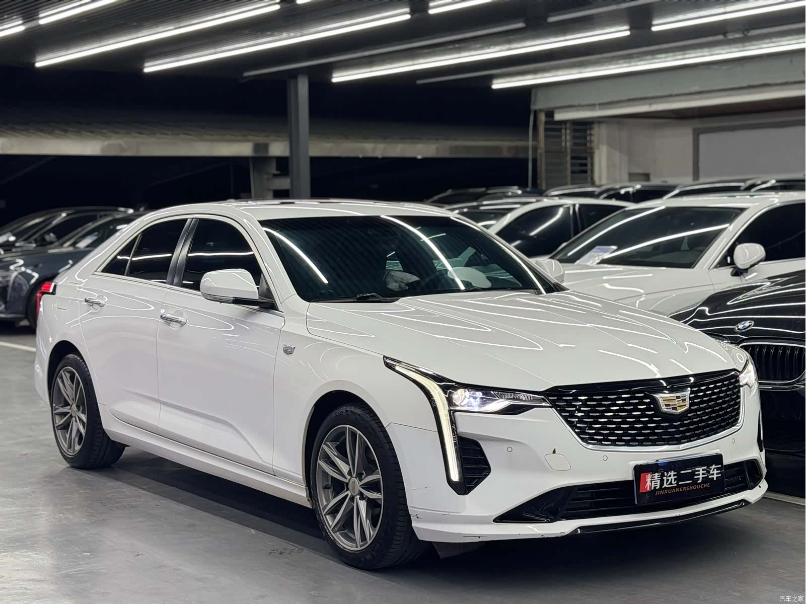 Cadillac CT4, 2021 3