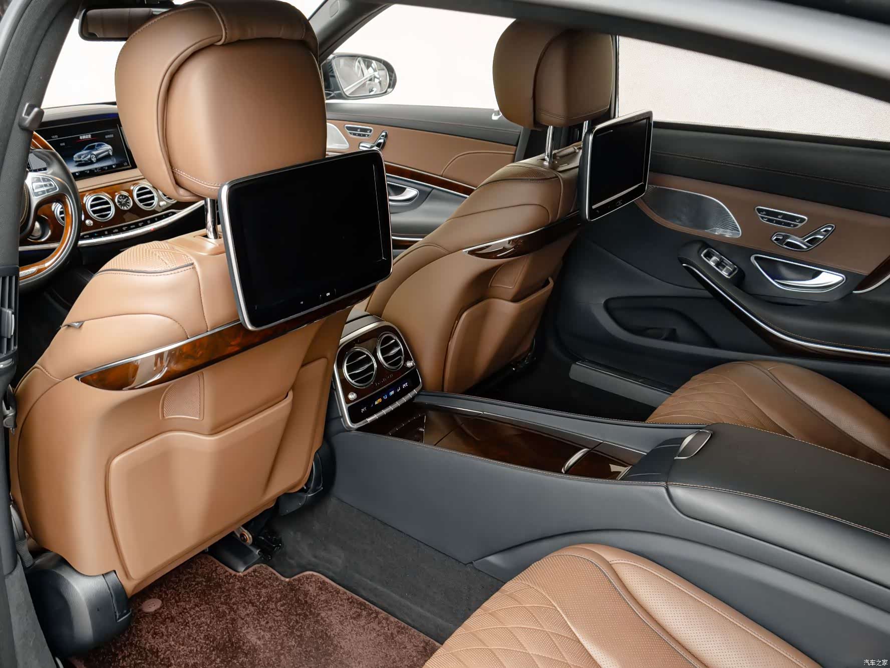 Maybach S-Class, 2016 18
