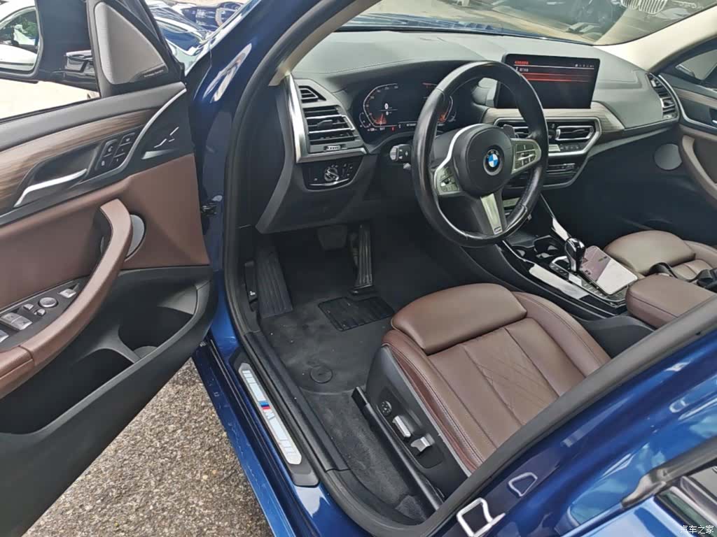 BMW X3, 2023 16
