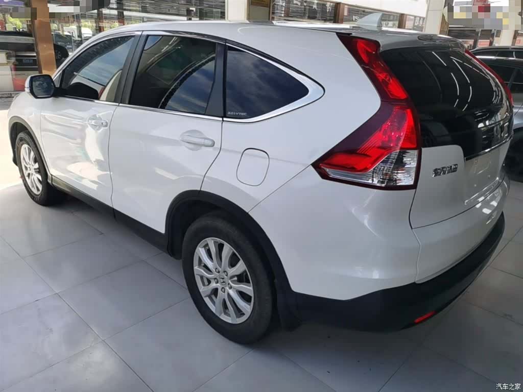 Honda CR-V, 2015 все фото