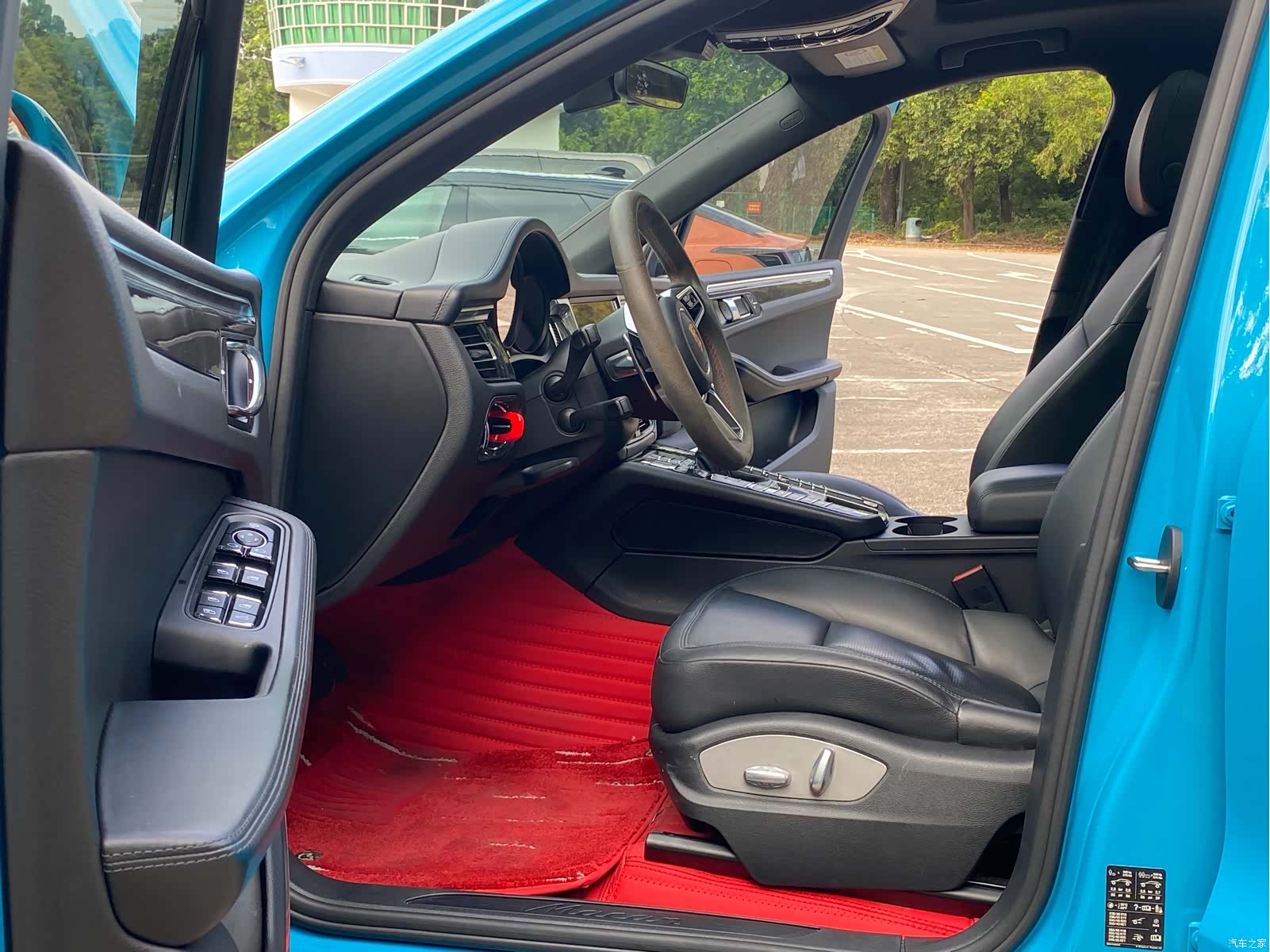 Porsche Macan, 2019 13