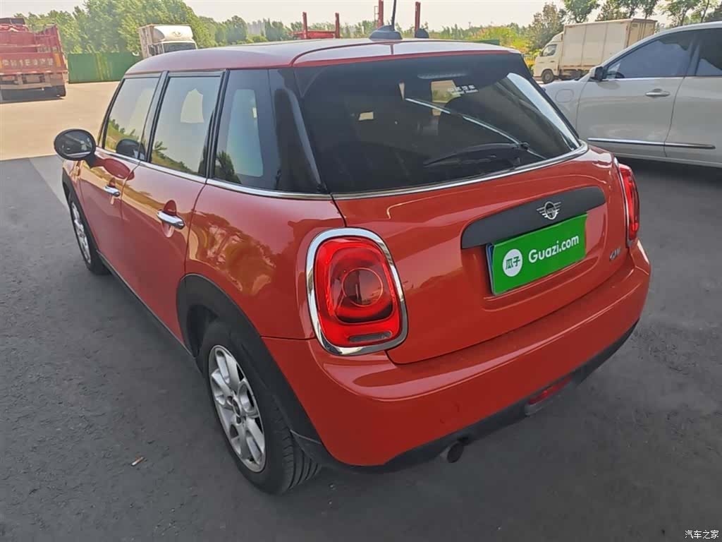 Mini ONE, 2019 все фото