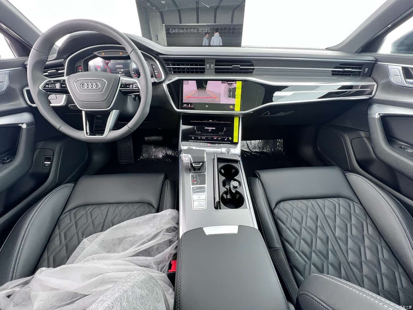 Audi A6L, 2026 2
