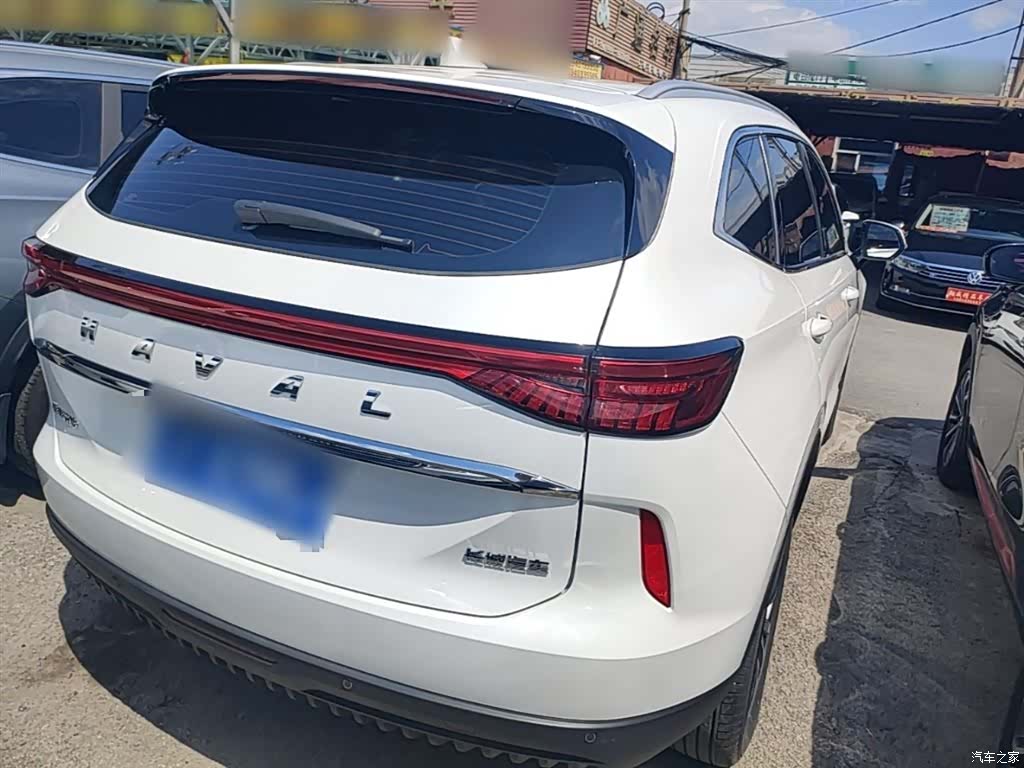 Haval H6, 2025 7