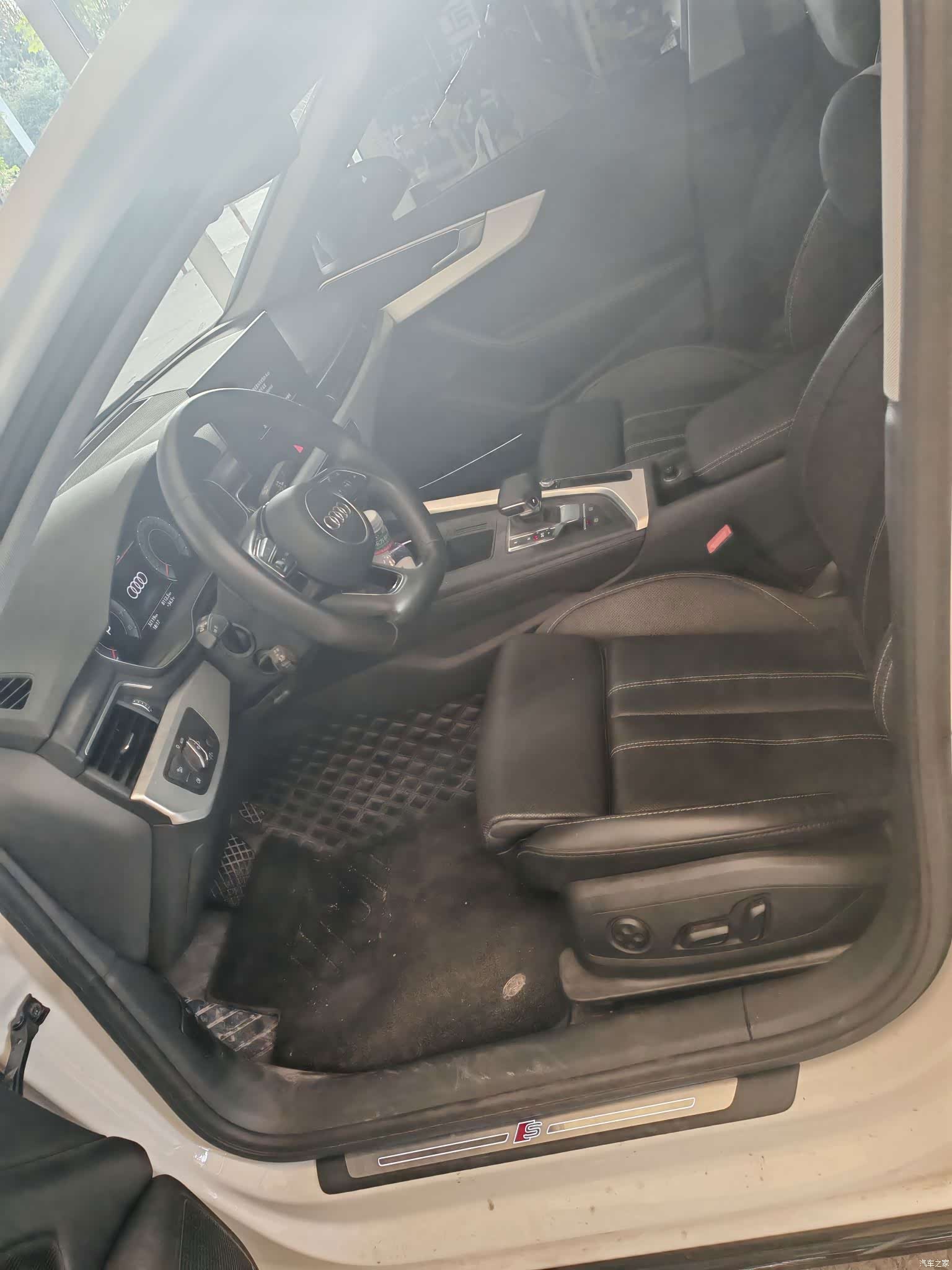 Audi A4L, 2022 4