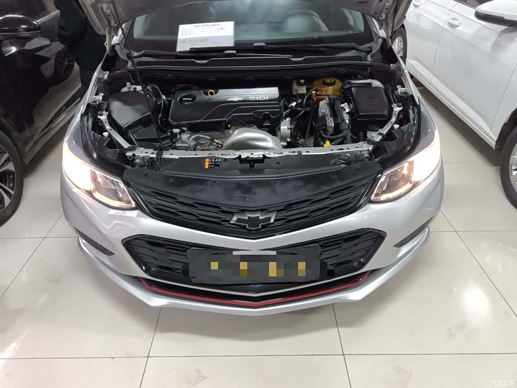 Chevrolet Redline, 2019 15