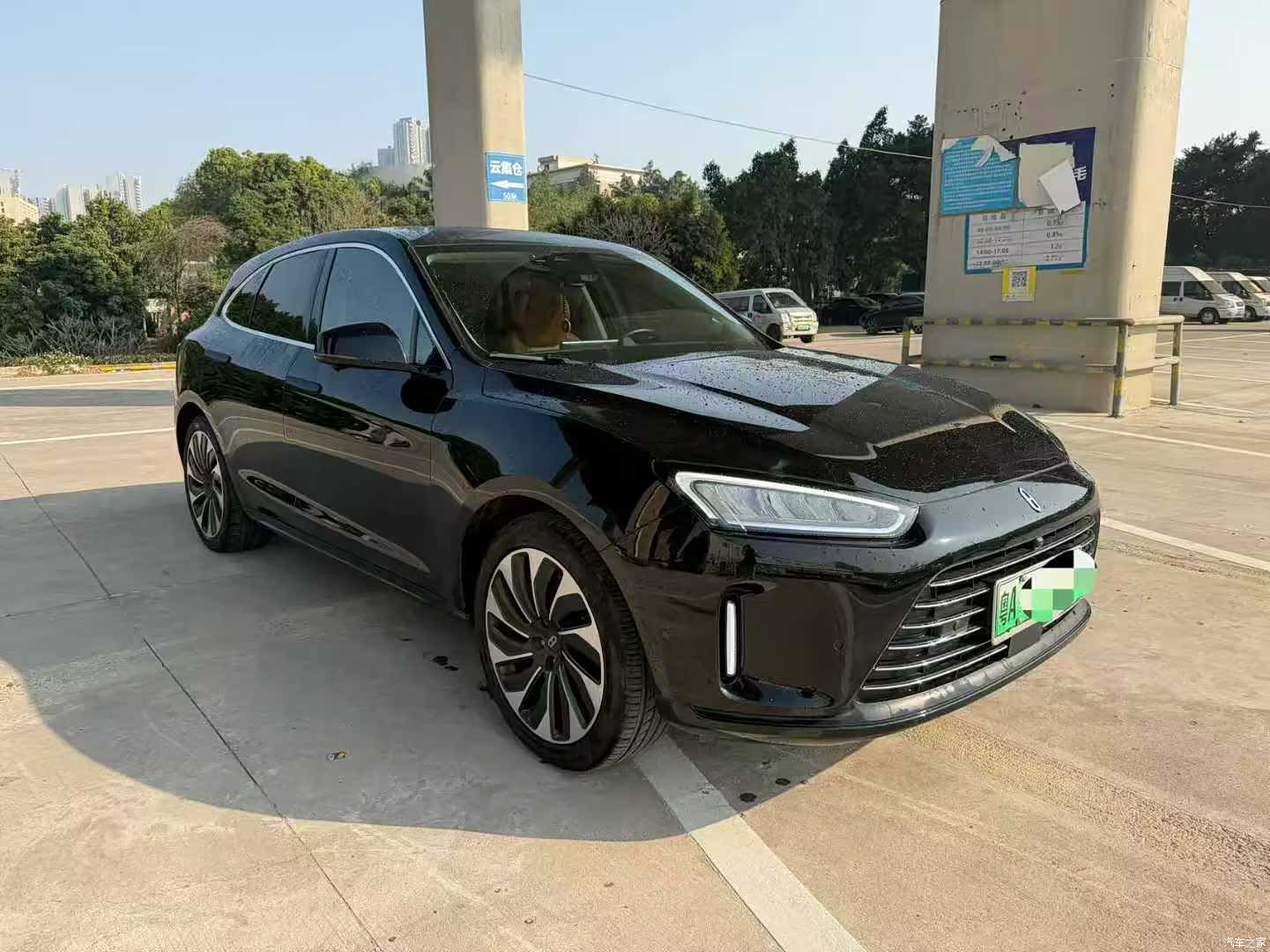 AITO M5, 2022 3