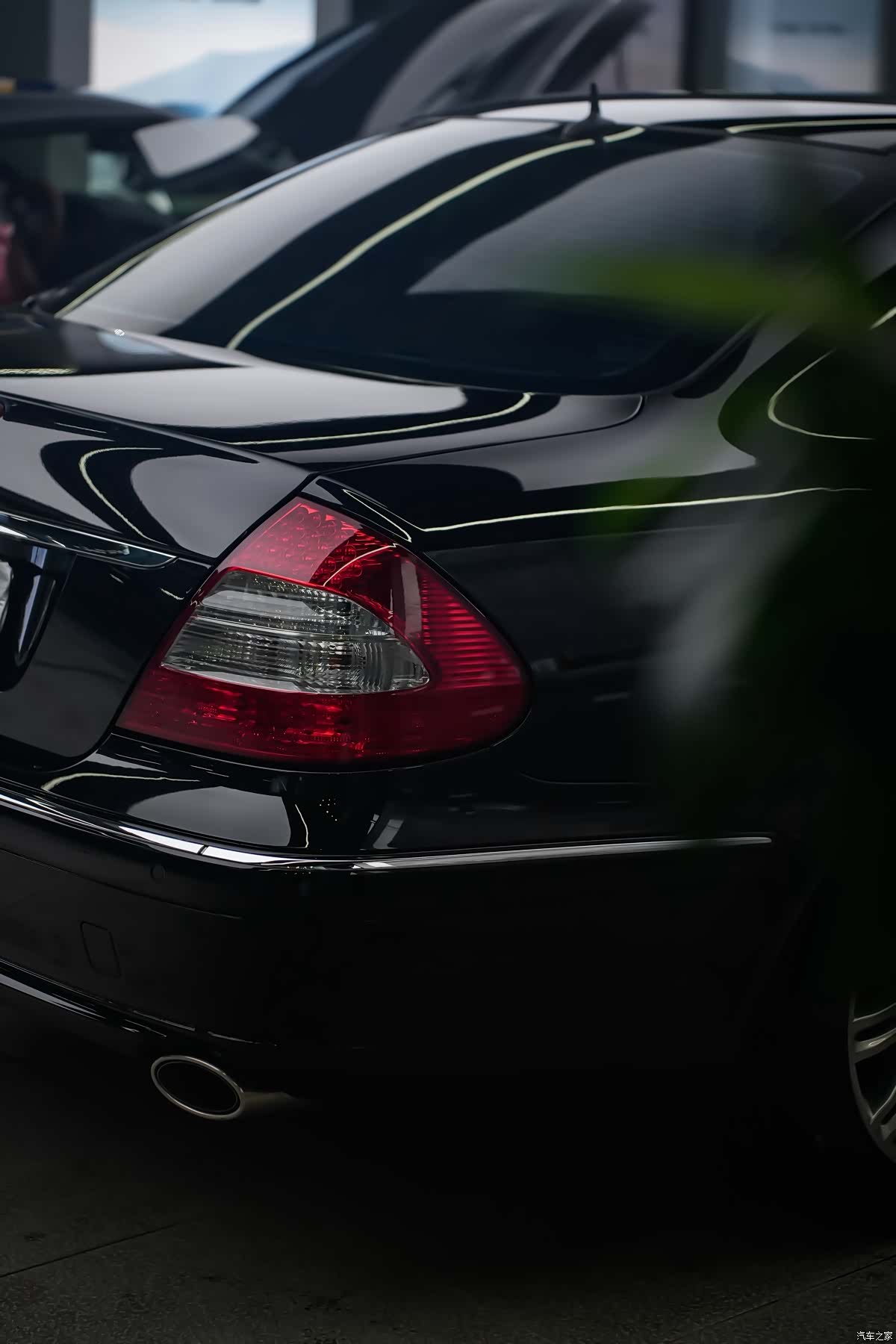 Mercedes-Benz E-Class, 2008 12