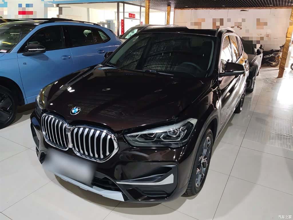 BMW X1, 2020 2