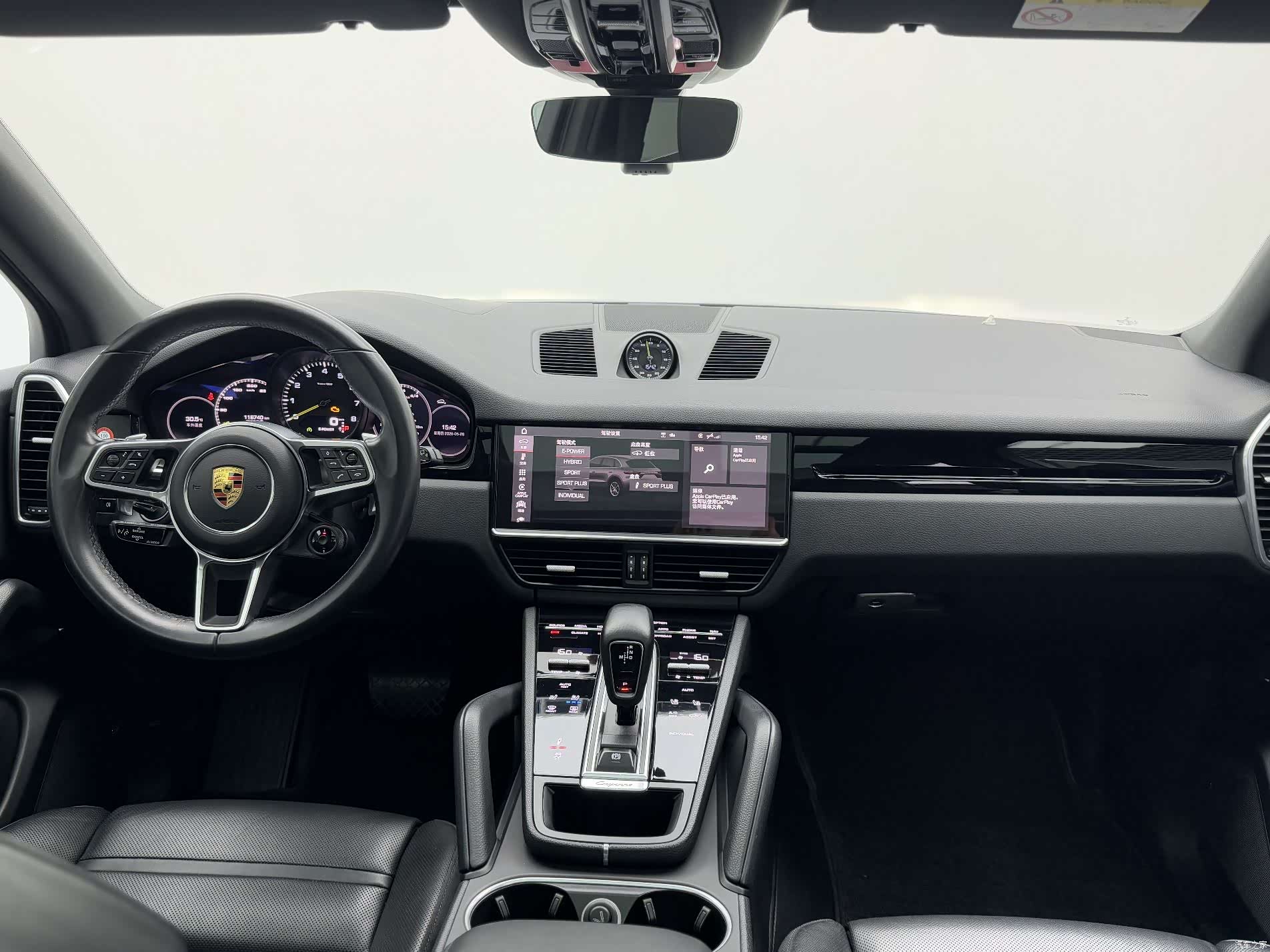 Porsche Cayenne, 2021 7