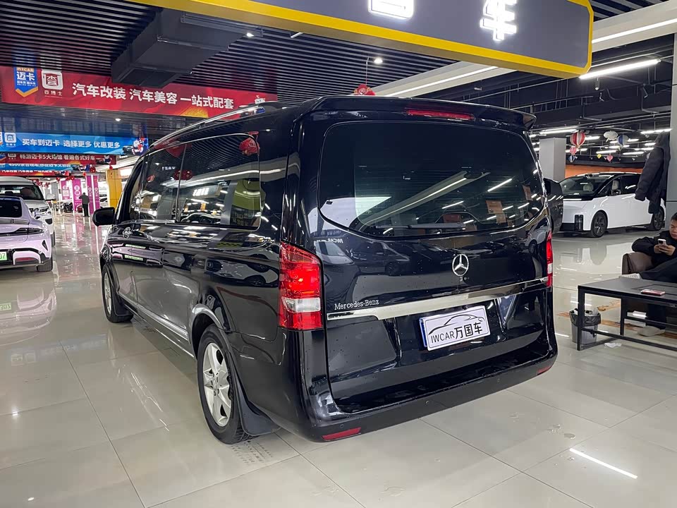 Mercedes-Benz Vito