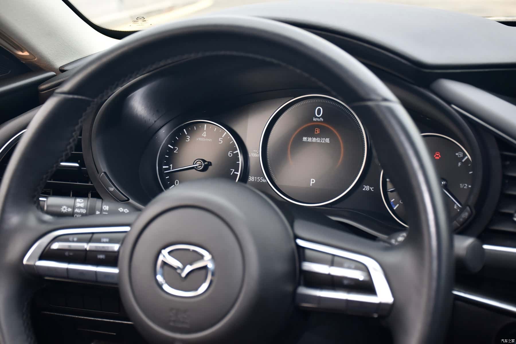 Mazda Mazda3, 2021 все фото