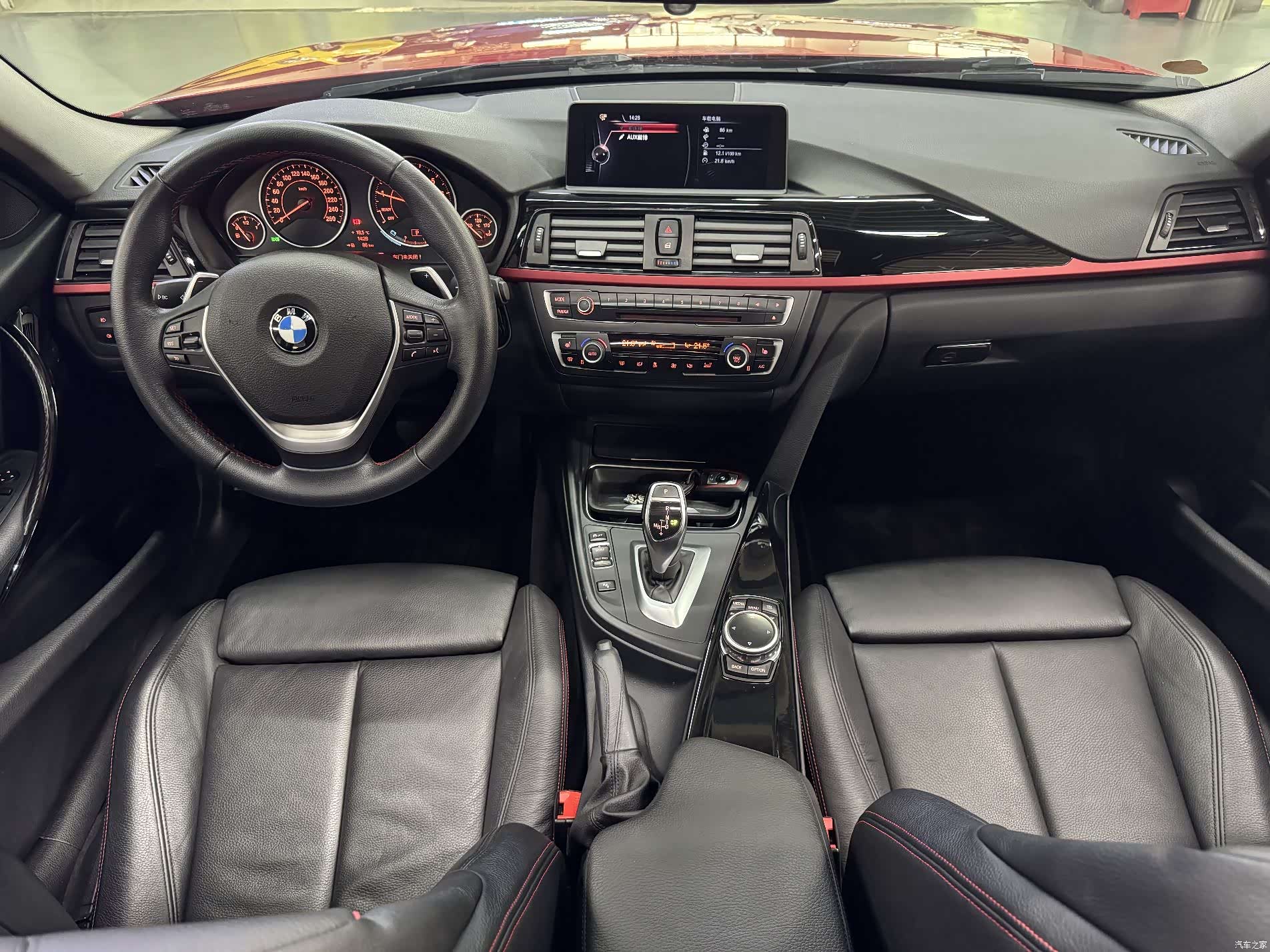 BMW 3 Series, 2014 8