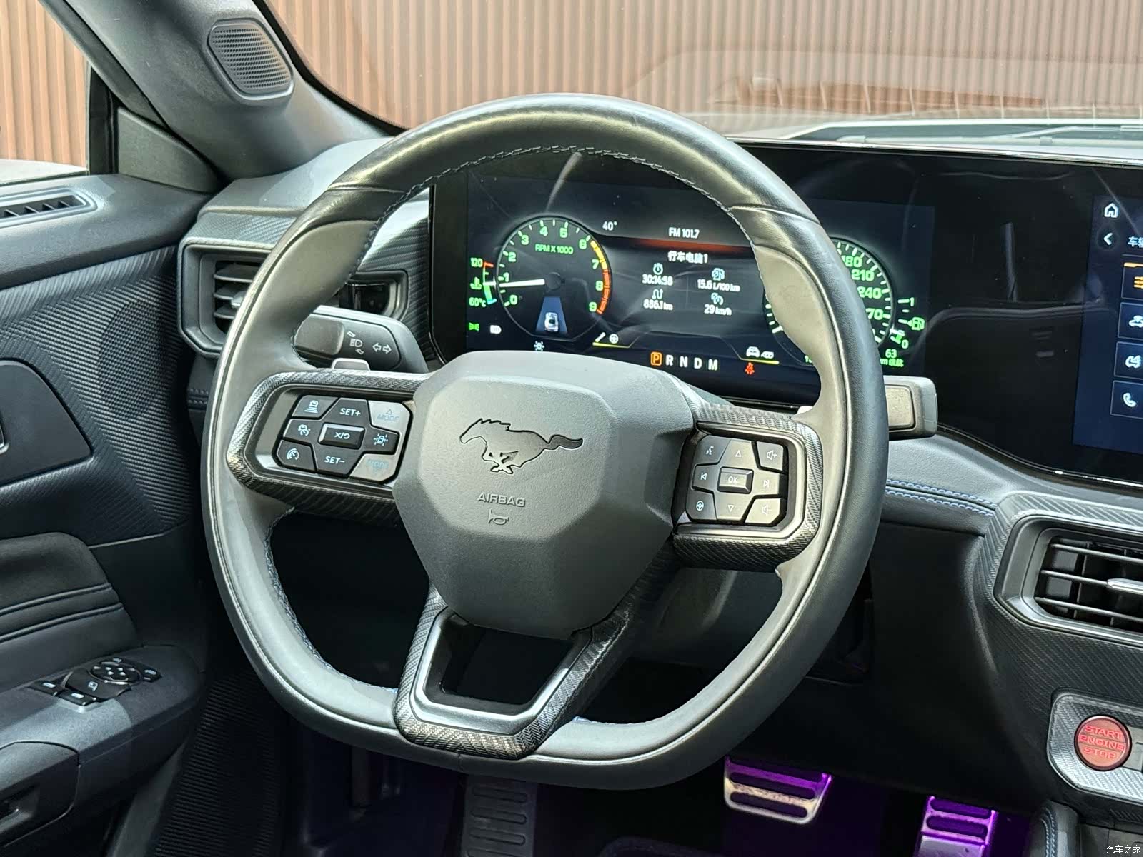 Ford Mustang, 2024 20