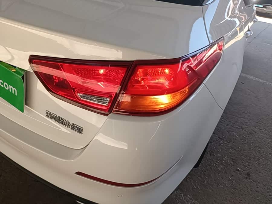 Kia K5 2015, фото 8