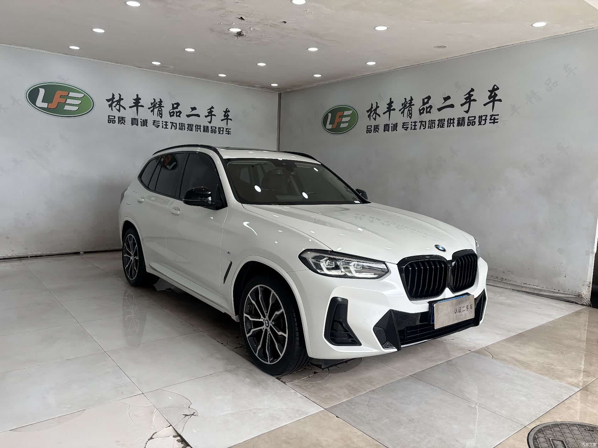 BMW X3, 2021 4