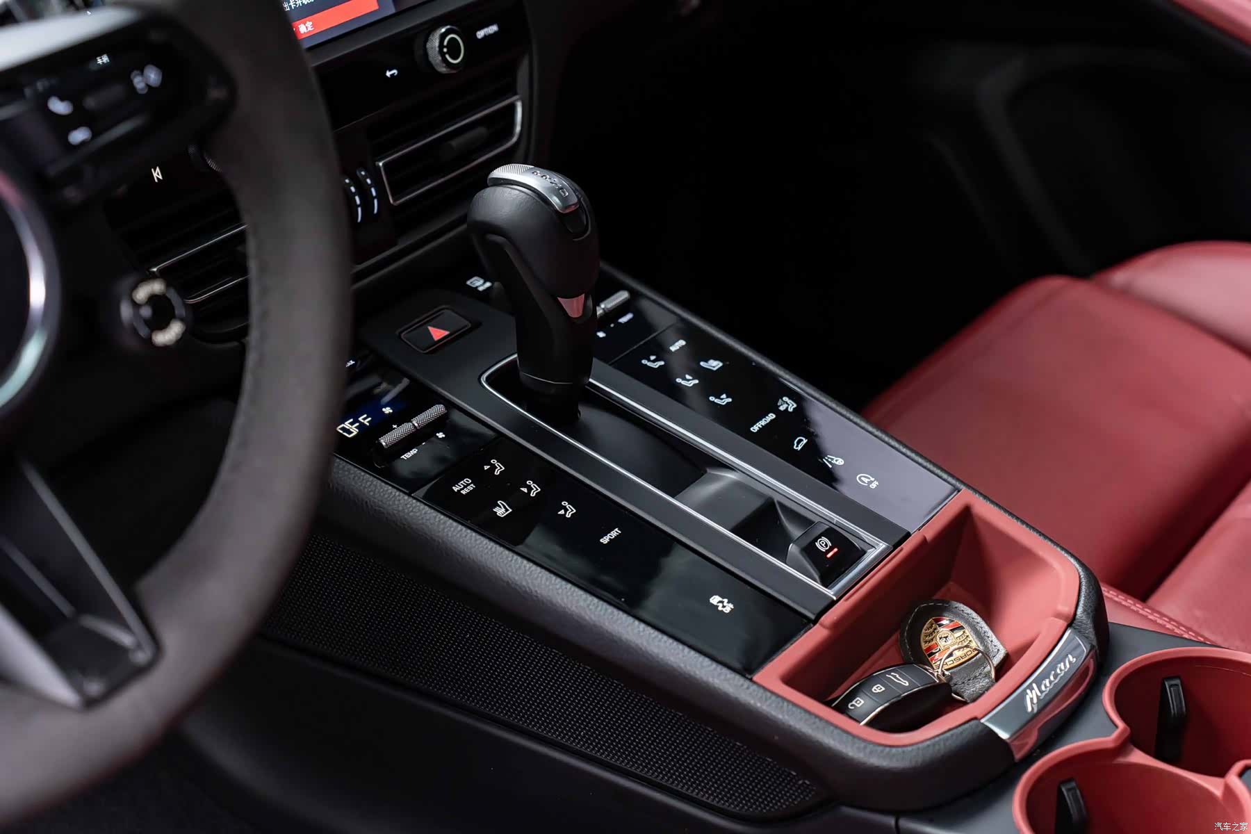 Porsche Macan, 2022 14