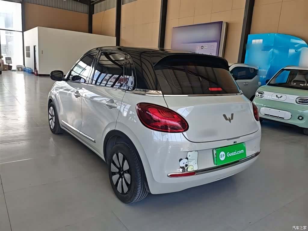 Wuling Bingo, 2024 все фото