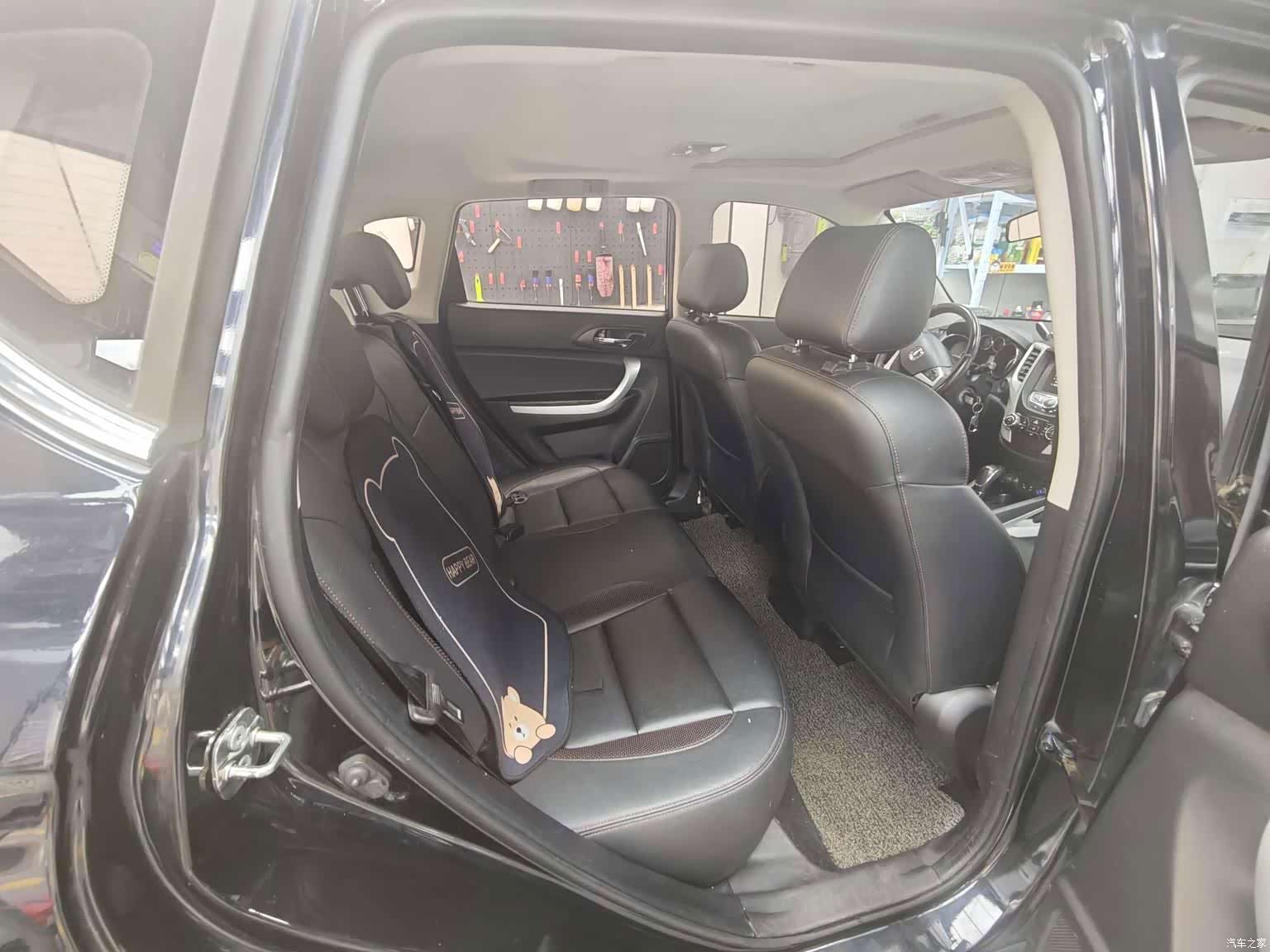 Changan CS35, 2016 9