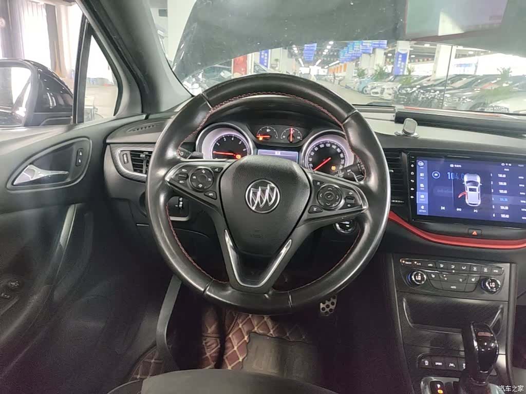 Buick Verano, 2016 11