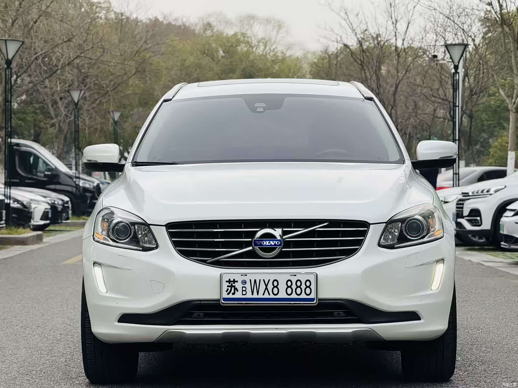 Volvo XC60, 2014 2