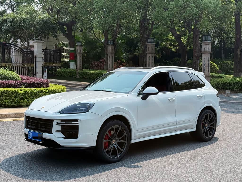 Porsche Cayenne 2011 Cayenne 3.0T